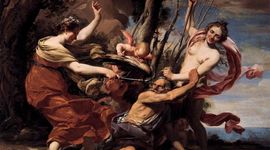 Timeline: Literatura desde la Antiguedad clásica hasta el Barroco.