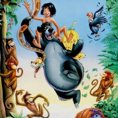Timeline: The jungle book