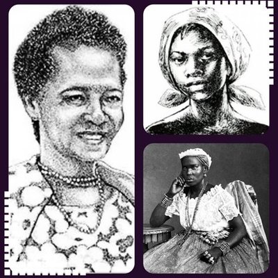 Timeline: HEROÍNAS NEGRAS