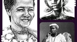 Timeline: HEROÍNAS NEGRAS