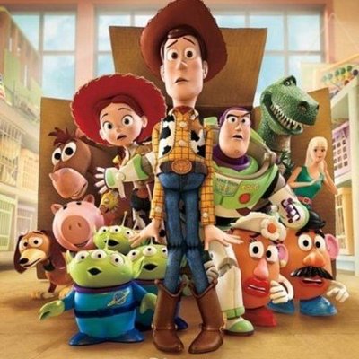 Timeline: Toy story