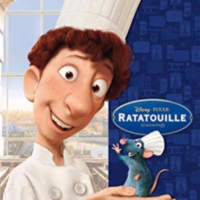 Timeline: Ratatouille