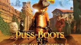 Timeline: Puss in boots