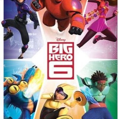 Timeline: Big Hero 6