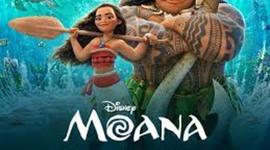Timeline: Moana