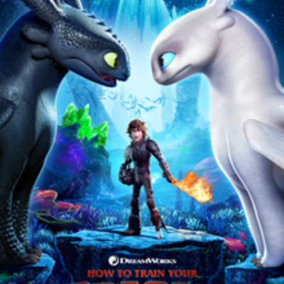Timeline: How to train your dragon:the hidden world