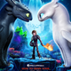 How to train your dragon 3 poster
