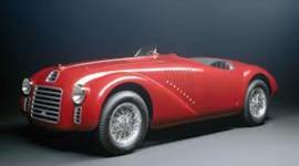 Timeline: EVOLUCION DEL FERRARI