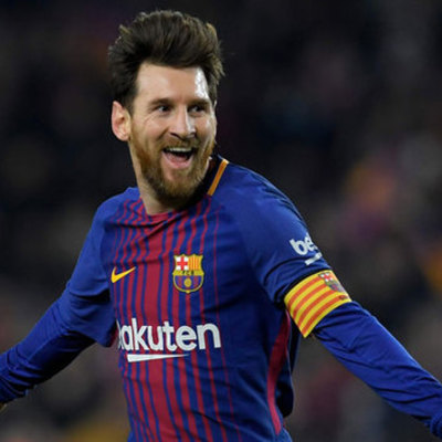 Timeline: Lionel Messi