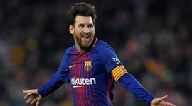 Timeline: Lionel Messi