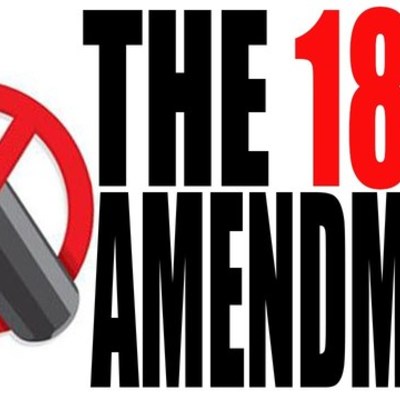 Timeline: 18th Amendment