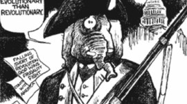 Timeline: Events Leading to the Revolutionary War