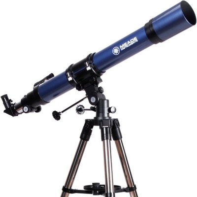 Timeline: El telescopio