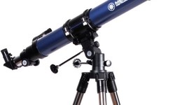 Timeline: El telescopio