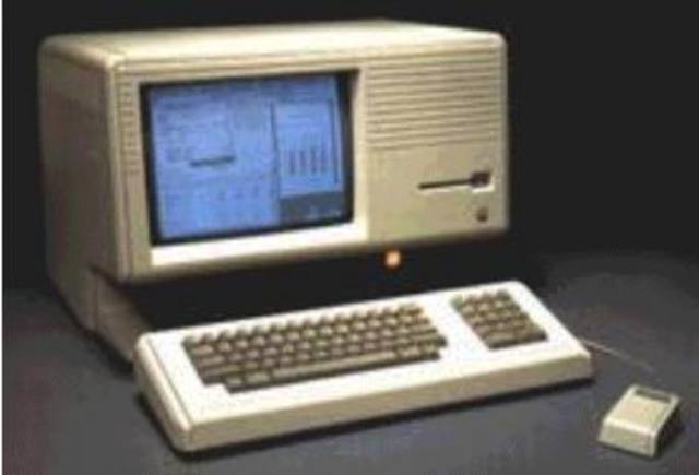 EVOLUCION DE LAS COMPUTADORAS timeline | Timetoast timelines