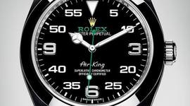 Timeline: Historia  del reloj rolex