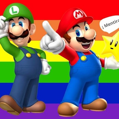 Timeline: ¡MARIO BROS!