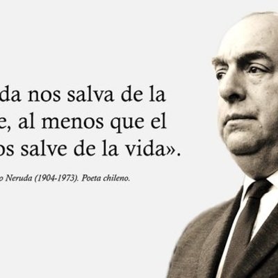 Timeline: Obras del Pablo Neruda