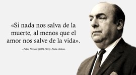 Timeline: Obras del Pablo Neruda
