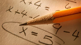 Timeline: Ecuaciones e Inecuaciones Algebraicas.