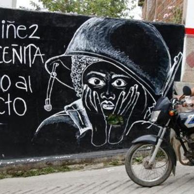 Timeline: Ruta del conflicto de Briceño