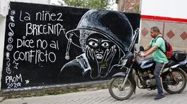 Timeline: Ruta del conflicto de Briceño