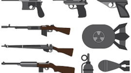 Timeline: Armamento Mas Utilizado En La Segunda Guerra Mundial