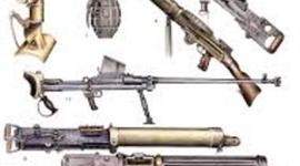 Timeline: Los armamentos de la segunda guerra mundial