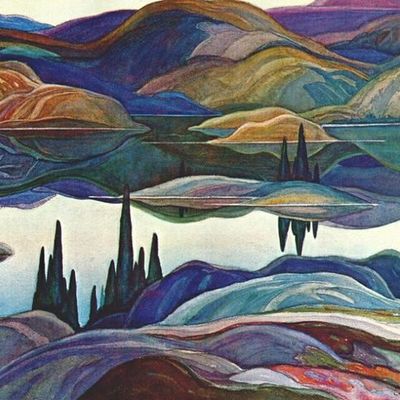 Timeline: Canadian Art Timeline (1919-1945)
