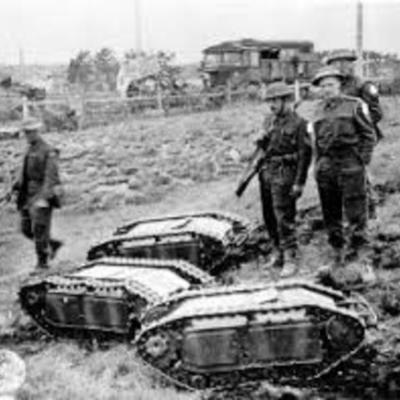 Timeline: tecnologias de la 2 guerra 902