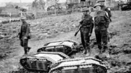 Timeline: tecnologias de la 2 guerra 902