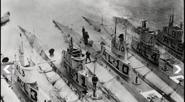 Timeline: Inovaciónes tecnologícas de armas segunda guerra mundial