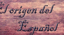 Timeline: El Origen Del Español