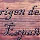 Elorigendelespanol