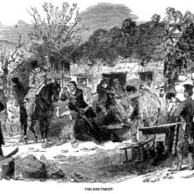 Timeline: Great Potato Famine
