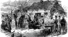 Timeline: Great Potato Famine