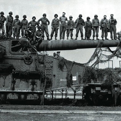 Timeline: El cañón de viento