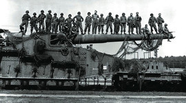 Timeline: El cañón de viento