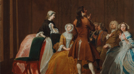 Timeline: Jmaxey 1700 to 1800