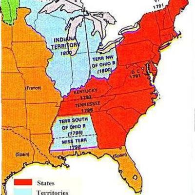 Timeline: 1800 to 1900