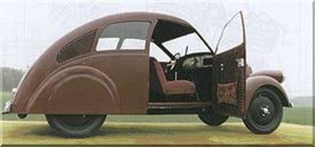 Volkswagen 1940 танк