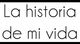 Timeline: La historia de mi vida