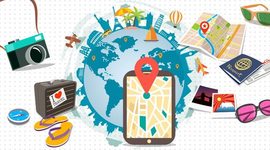 Timeline: Historia del Turismo