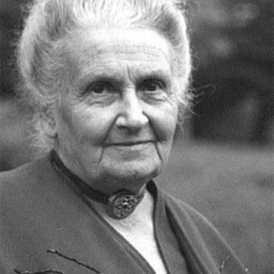 Timeline: Maria Montessori - Paden Cook