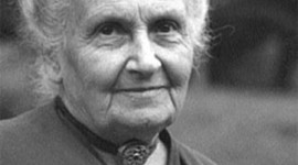 Timeline: Maria Montessori - Paden Cook