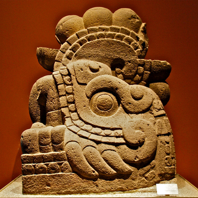 Timeline: Civilitzacio ASTECA per Pau Naranjo