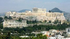 Timeline: ANTIGA GRECIA