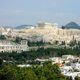 Acropolis de atenas grecia