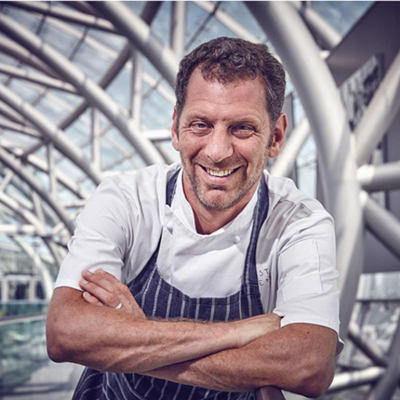 Timeline: Luke Dale Roberts