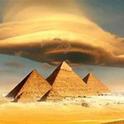 Timeline: livet ved de store elvene